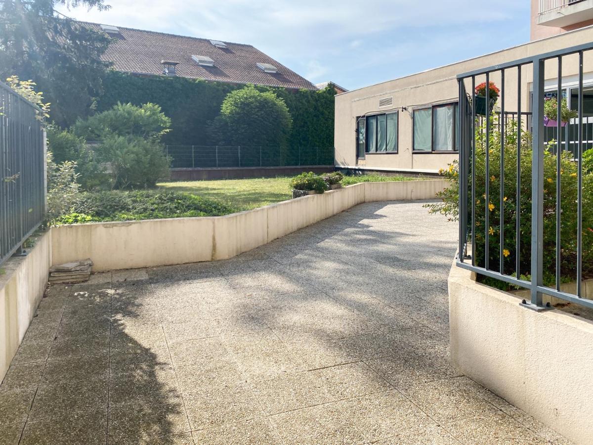 Le Petit Rambolitain Apartment Rambouillet Exterior photo