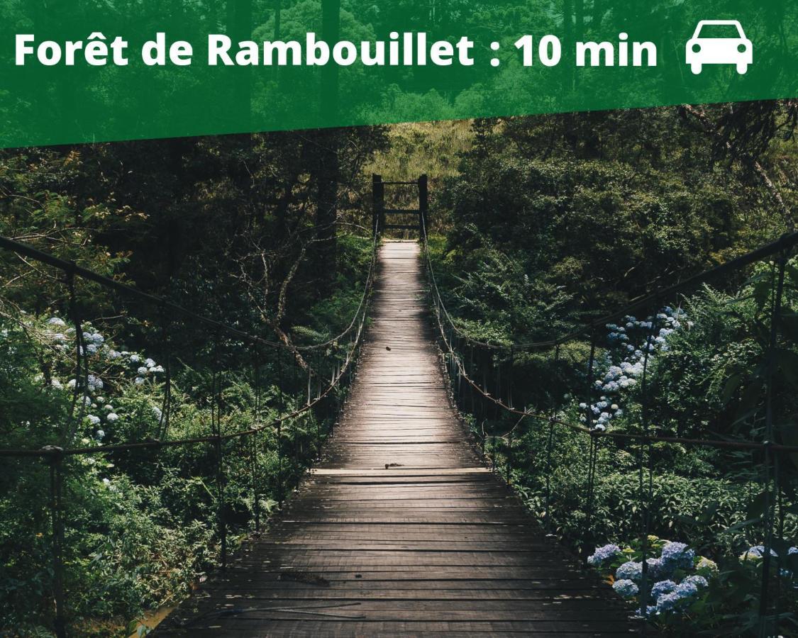 Le Petit Rambolitain Apartment Rambouillet Exterior photo